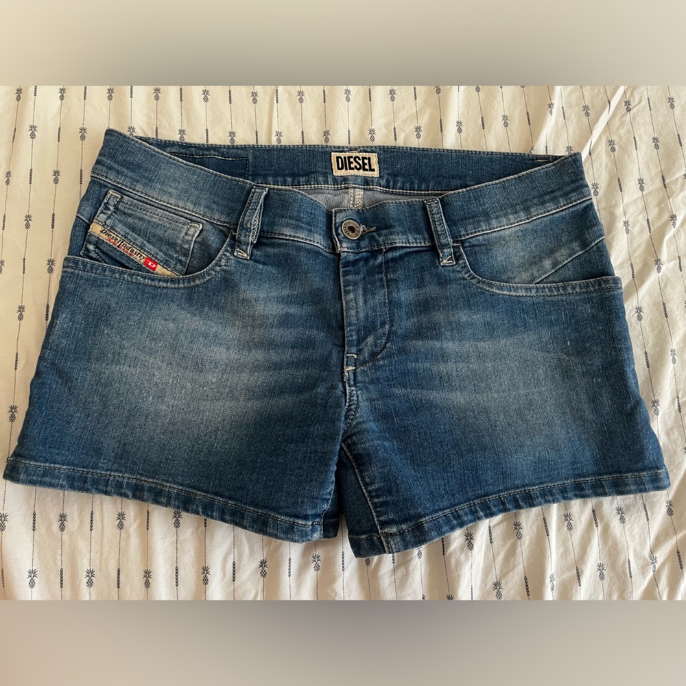 Diesel shorts